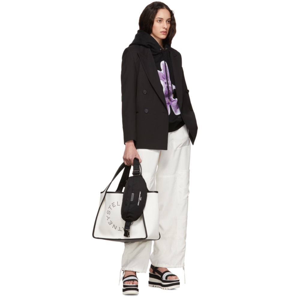 (Sold) Stella McCartney Sneakelyse Sandals - Picture 4 of 8